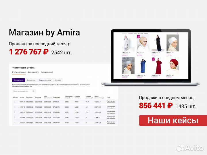 Поставки на WildBerries Стабильный готовый бизнес