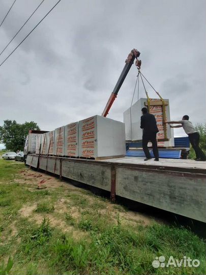 Пеноблоки/Газосиликатные блоки