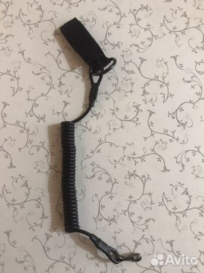 Шнур витой для пистолета