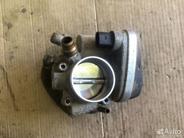 Chevrolet cruze дроссельная заслонка