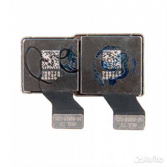 Камера задняя iPhone X / original