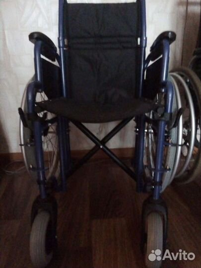Коляска инвалидная