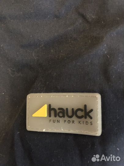 Hauck Fun For Kids чехол в коляску для ножек