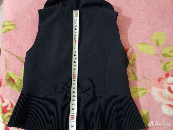 Жилетка для школы