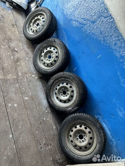 Штампы диски r14 на ваз