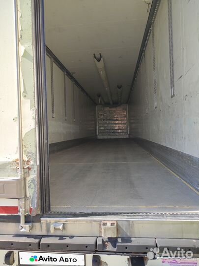 Полуприцеп рефрижератор Schmitz Cargobull SKO 24 L, 2002