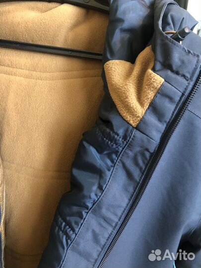 Куртка демисезонная мужская 50 52 quechua