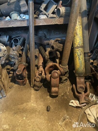 Сельхоз.запчасти карданы