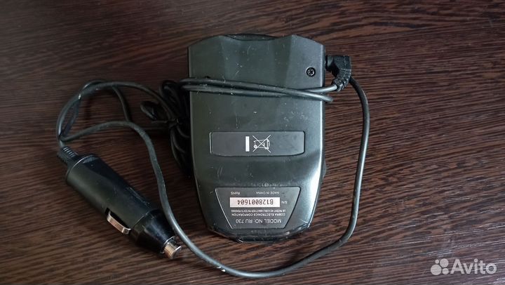 Радар детектор