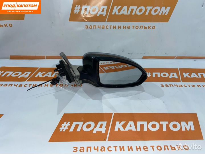 Зеркало наружное правое Chevrolet Cruze 2012