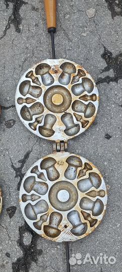 Формы для выпечки СССР