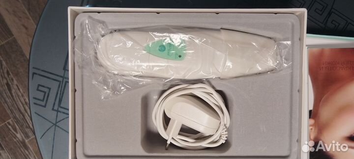 Аппарат для ультразвуковой чистки лица