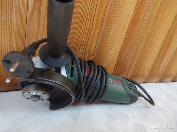 Шуруповерт Black&Decker CD14C, ушм Bosch