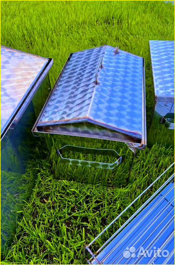 Коптильня двухярусная с доставкой