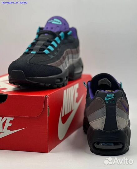 Кроссовки Nike Air Max 95 (Арт.87447)