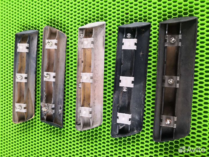 Молдинг крыла Мерседес W210