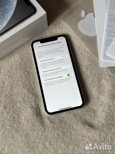 iPhone Xr, 64 ГБ