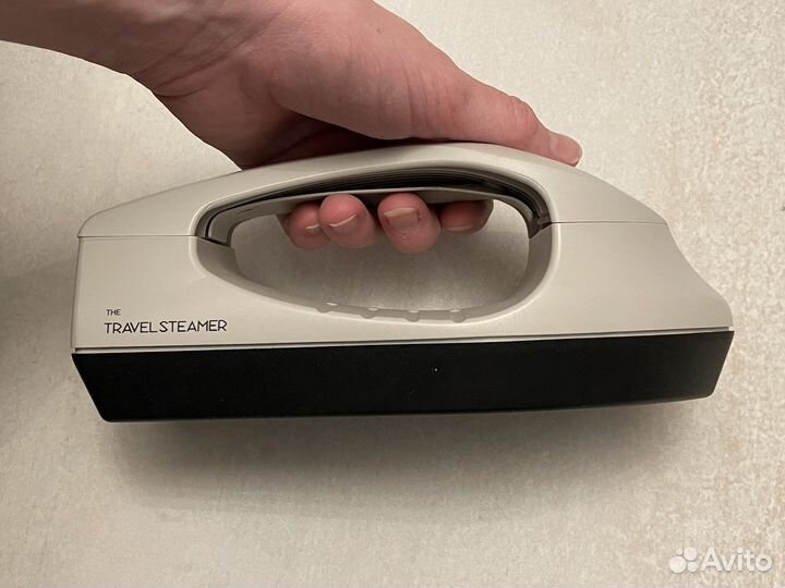 Утюг/отпариватель пароувлажняющий/паровой дорожный