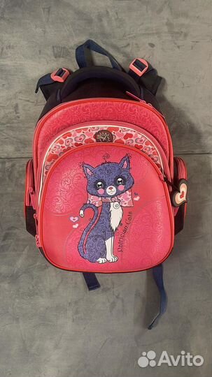 Школьный рюкзак для девочки hummingbird