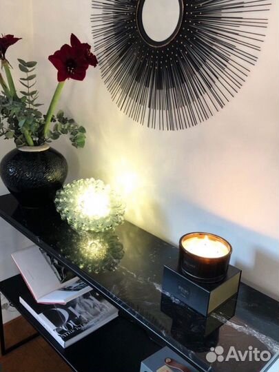 Мраморная консоль, столешница мраморная