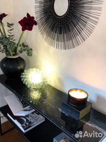 Мраморная консоль, столешница мраморная