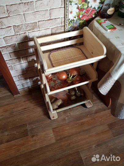 Ящички для хранения овощей