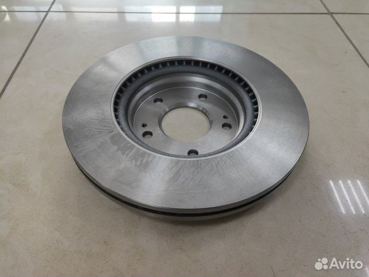 Тормозной диск передний Hyundai/Kia