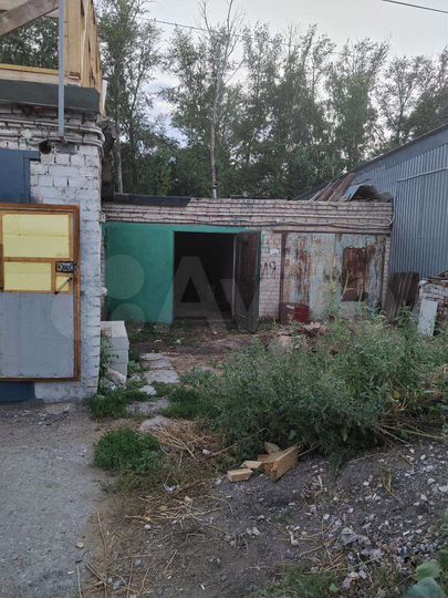 Гараж, 20 м²