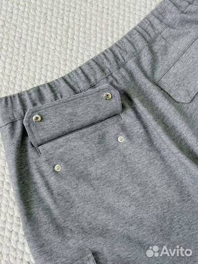 Шорты карго brunello cucinelli