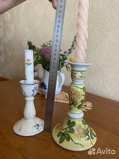 Подсвечники