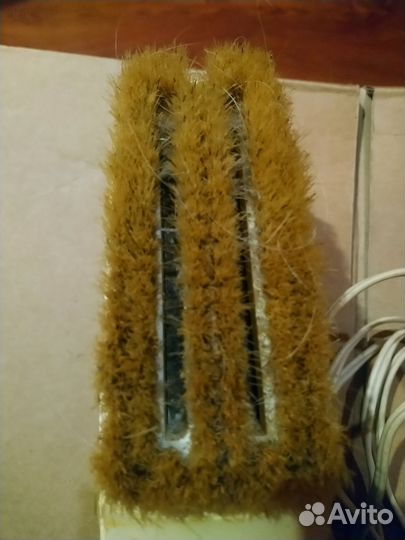 Щетка-пылесос