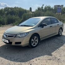 Honda Civic 1.8 MT, 2008, 321 000 км, с пробегом, цена 709 000 руб.