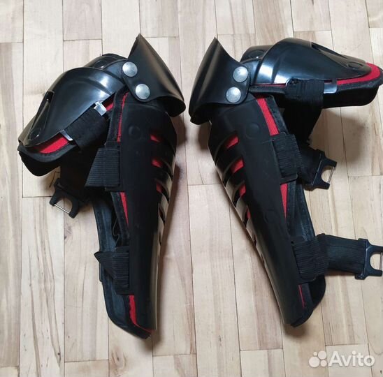 Наколенники шарнирные sulaite