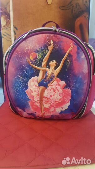 Рюкзак для художественной гимнастики