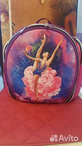 Рюкзак для художественной гимнастики