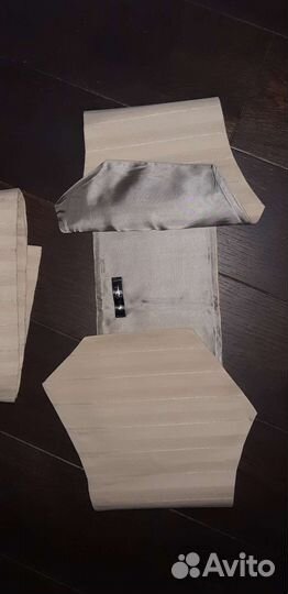 Корсет баска