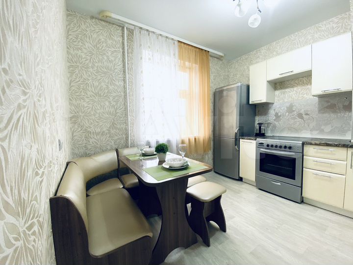 2-к. квартира, 54 м², 3/5 эт.