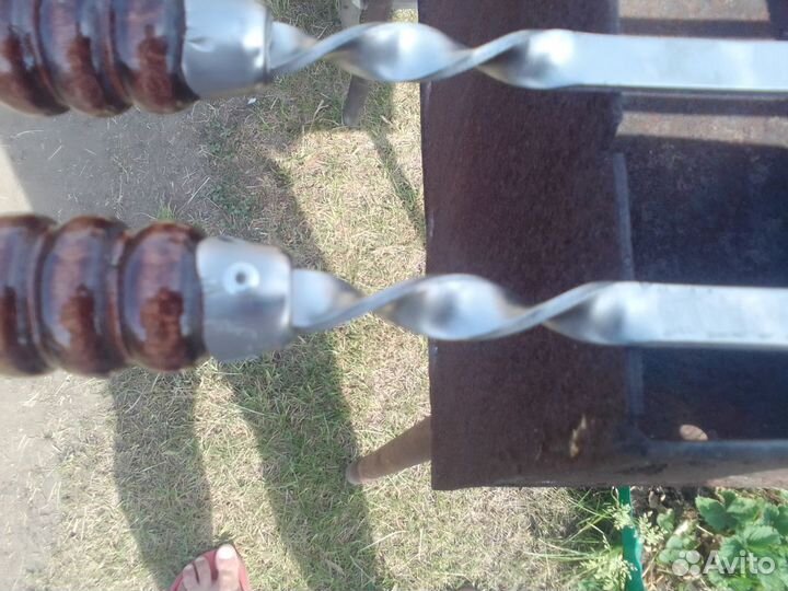 Шампура Кавказкие ручной работы