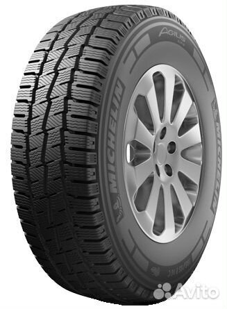 Michelin Agilis Alpin 205/75 R16 R