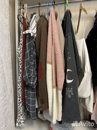 Женские вещи пакетом 40 42