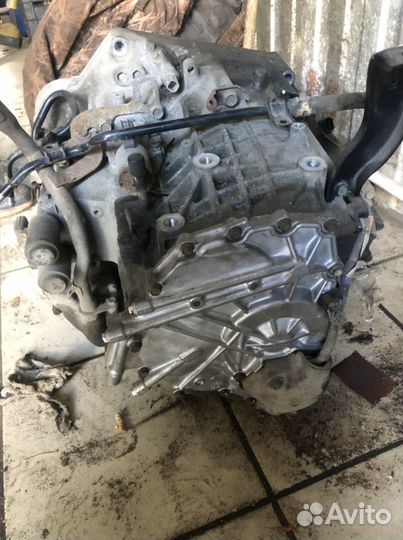 АКПП Honda CR-V 3 2,4