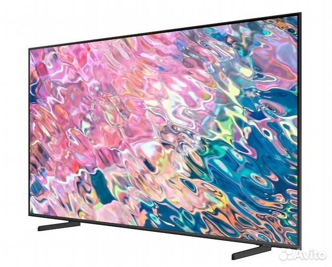Samsung QE85q60bau
