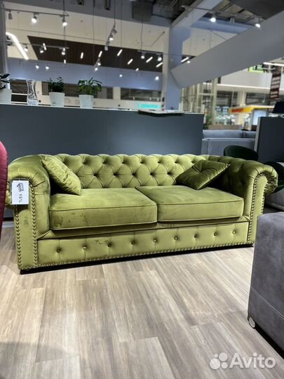 Диван честер раскладной