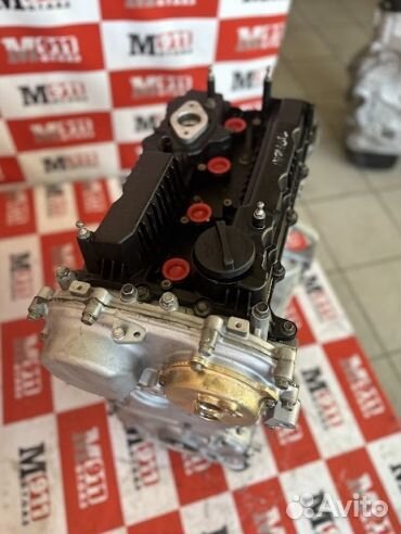 Двигатель G4KH 2.0 L Kia/Hyundai