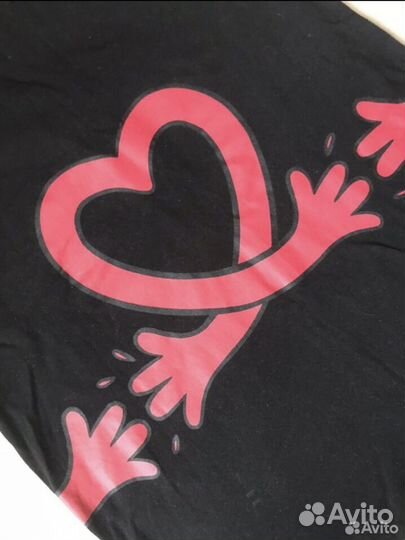 Футболка Love moschino оригинал новая