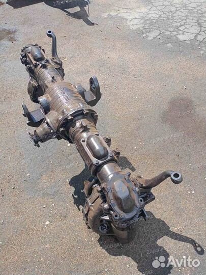 Передний мост мтз-82