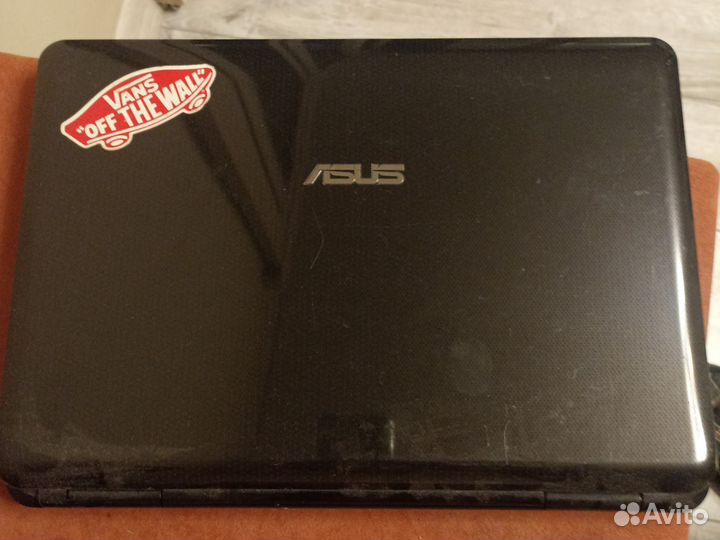 Ноутбук asus