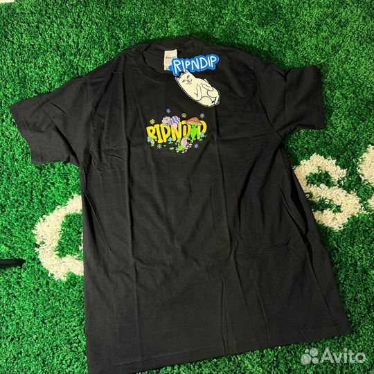Футболка ripndip M оригинал