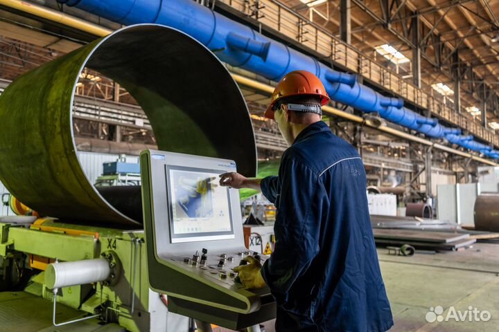 Оператор станков с пу