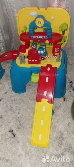 Игровой центр